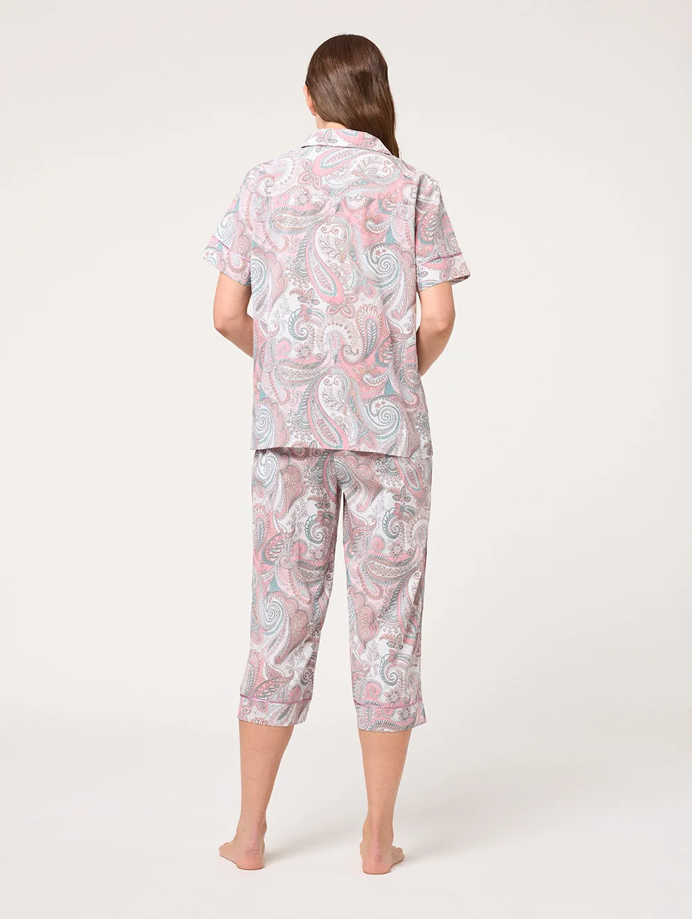 Pasilie Short Sleeve Pyjama Set