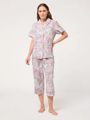 Pasilie Short Sleeve Pyjama Set