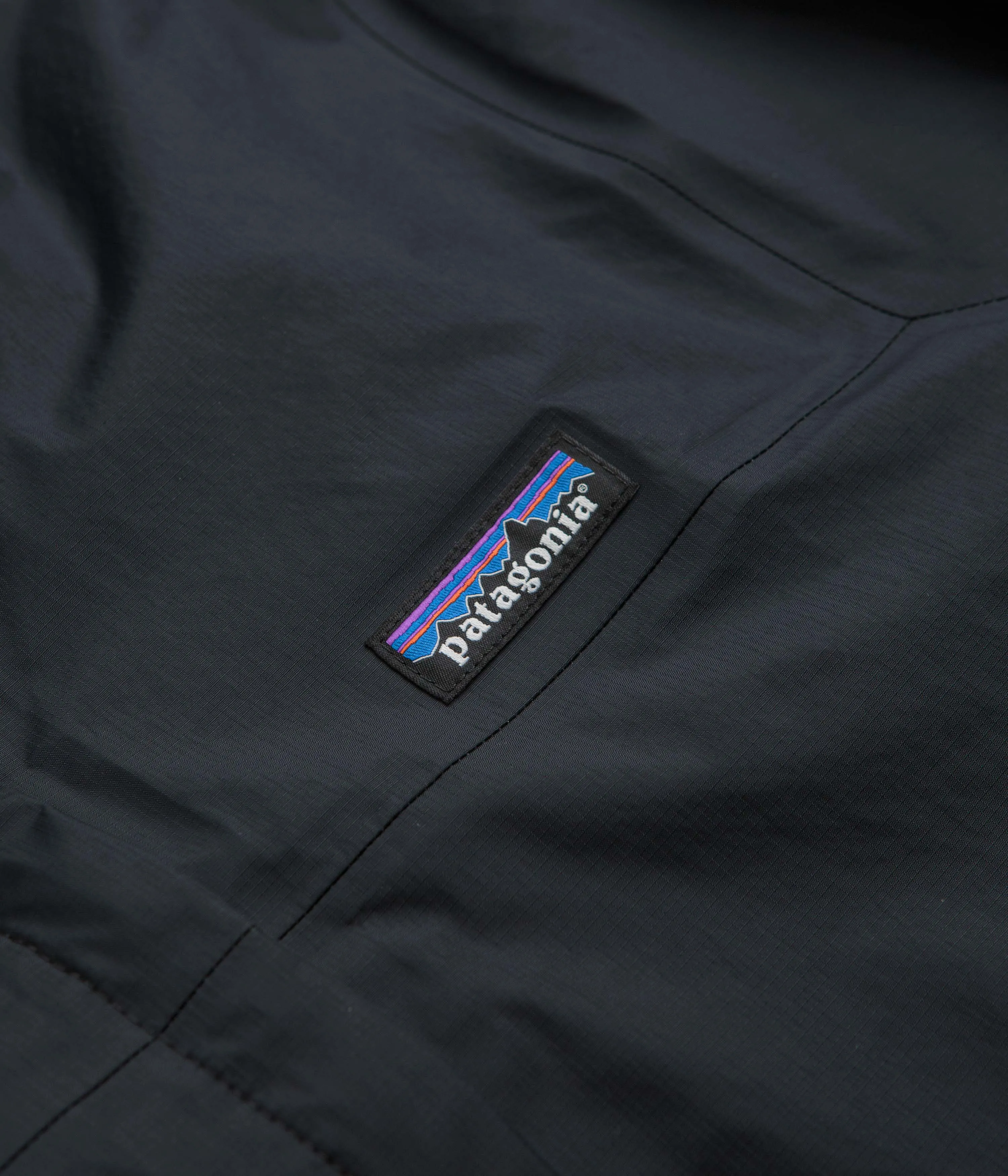 Patagonia Womens Torrentshell 3L Rain Jacket - Black