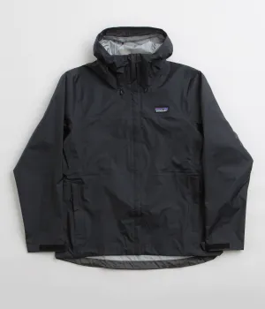 Patagonia Womens Torrentshell 3L Rain Jacket - Black