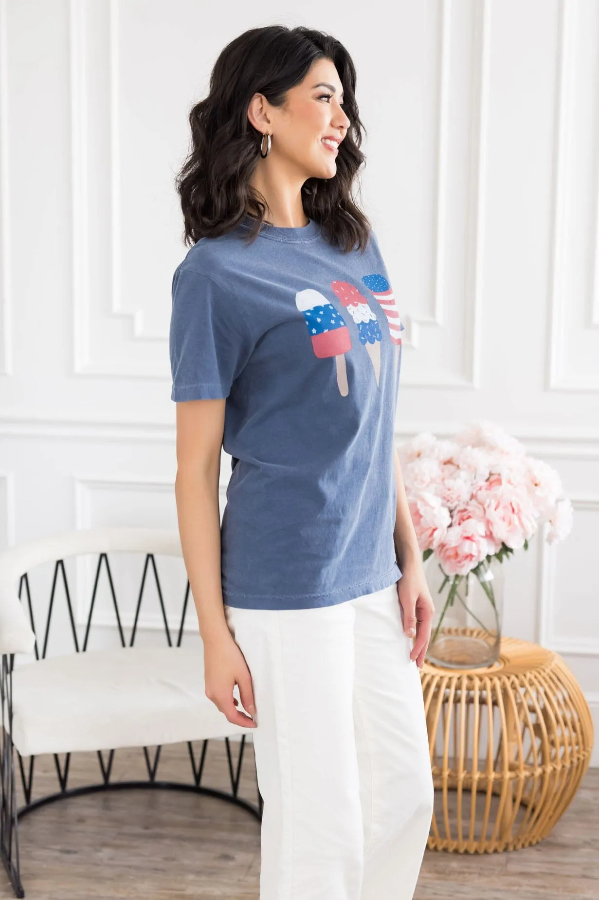 Picnic Party Graphic Tee
