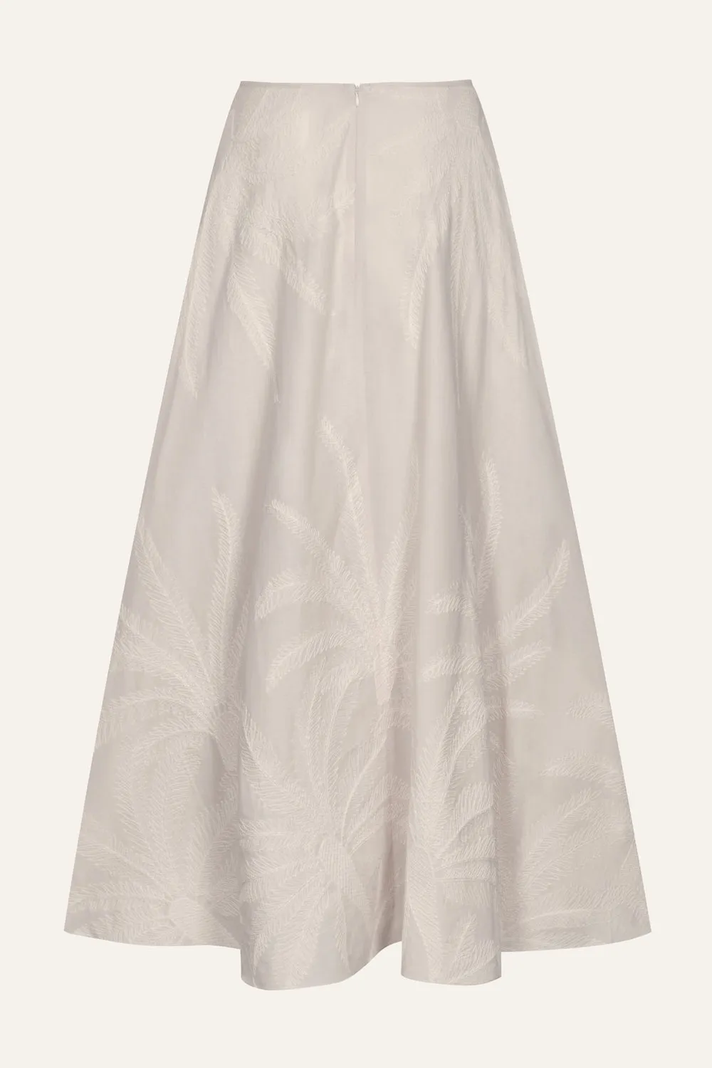 Pictographs Skirt