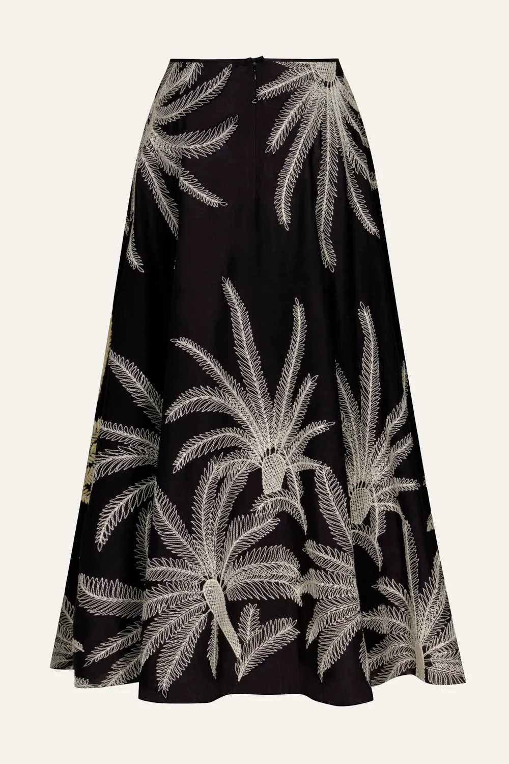 Pictographs Skirt
