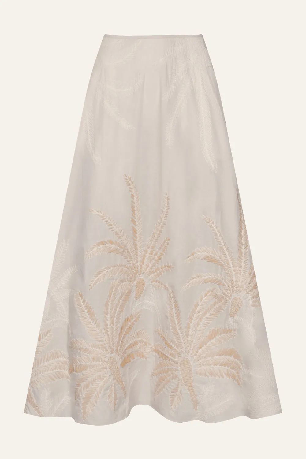 Pictographs Skirt