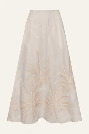 Pictographs Skirt