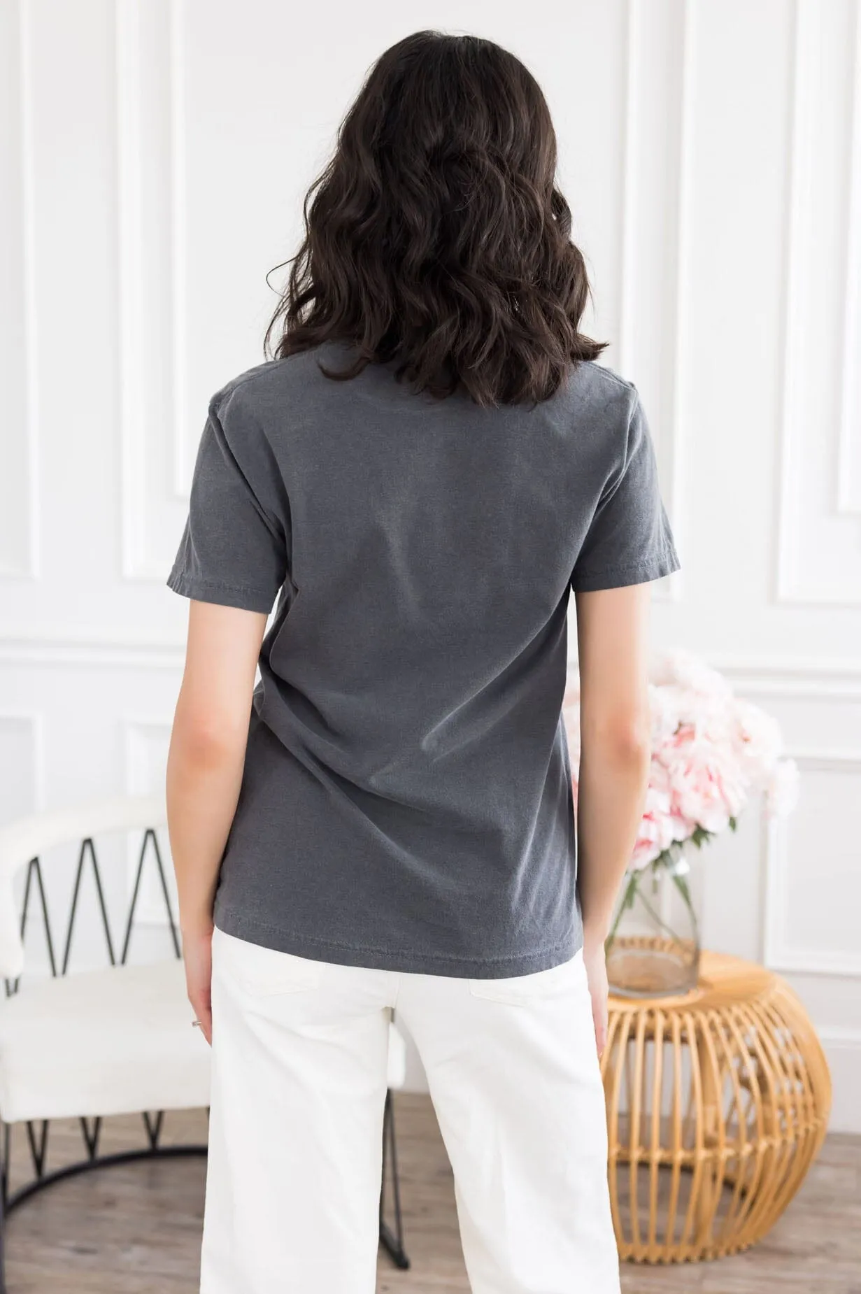 Pinwheels & Bows Graphic Tee