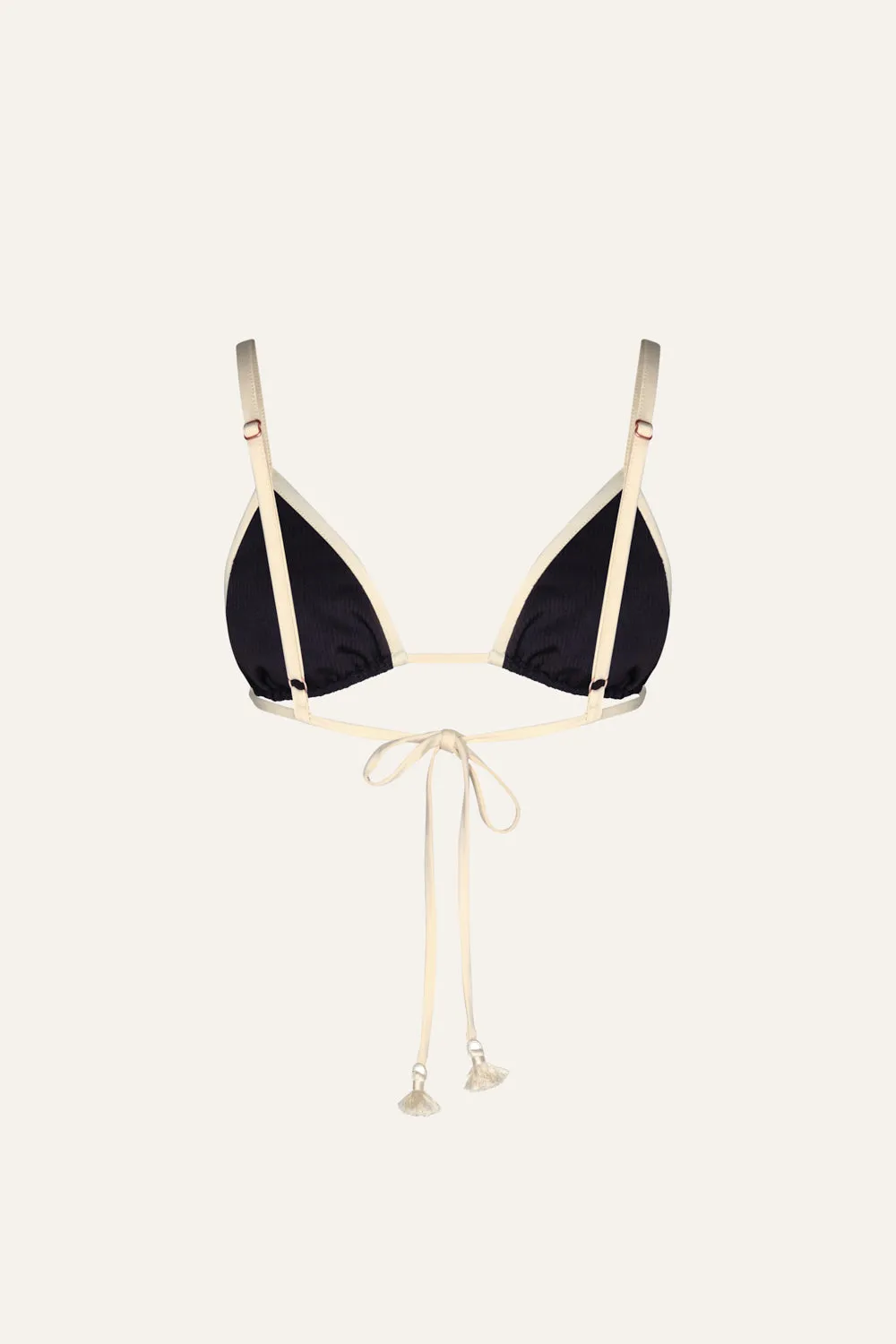 Playa Del Rio Bikini Top