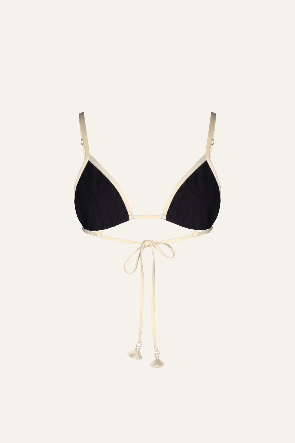 Playa Del Rio Bikini Top