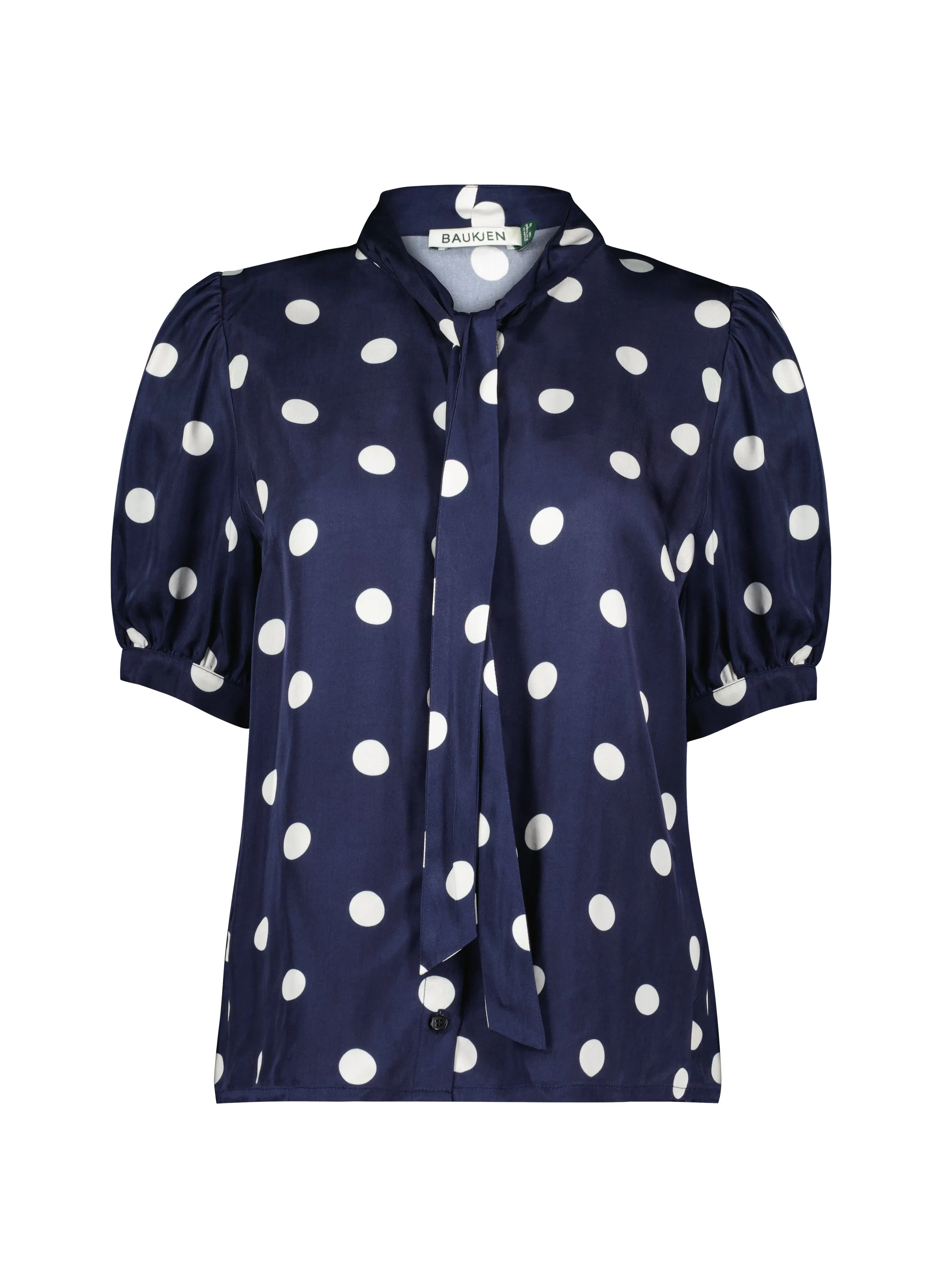 Pre-Loved Violette Satin Blouse
