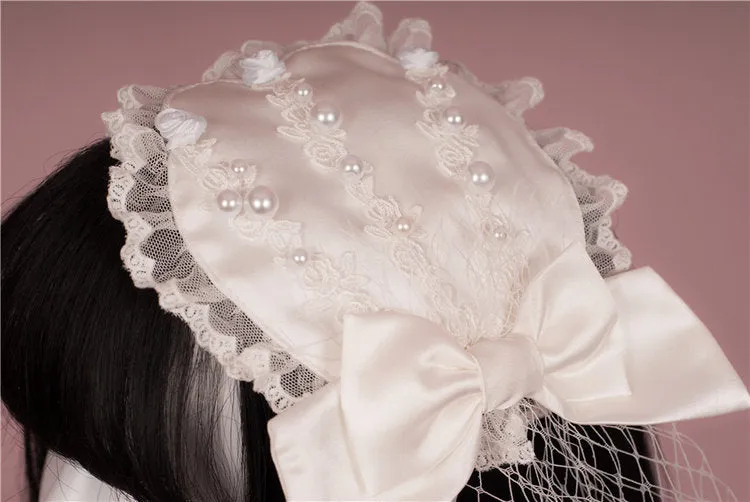 Present Angel Headdress
