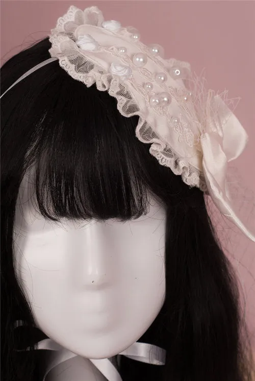 Present Angel Headdress