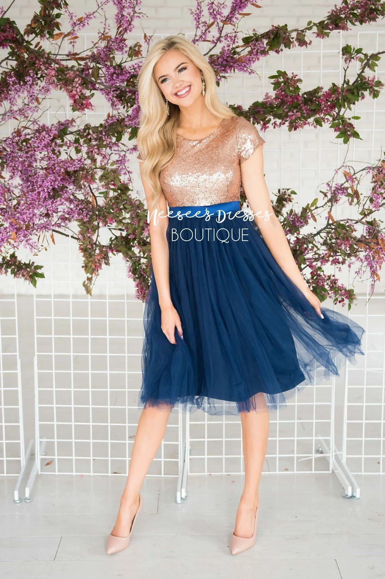 Prima Ballerina Tulle Dress
