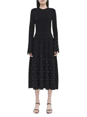 Pruitt Midi Dress - L