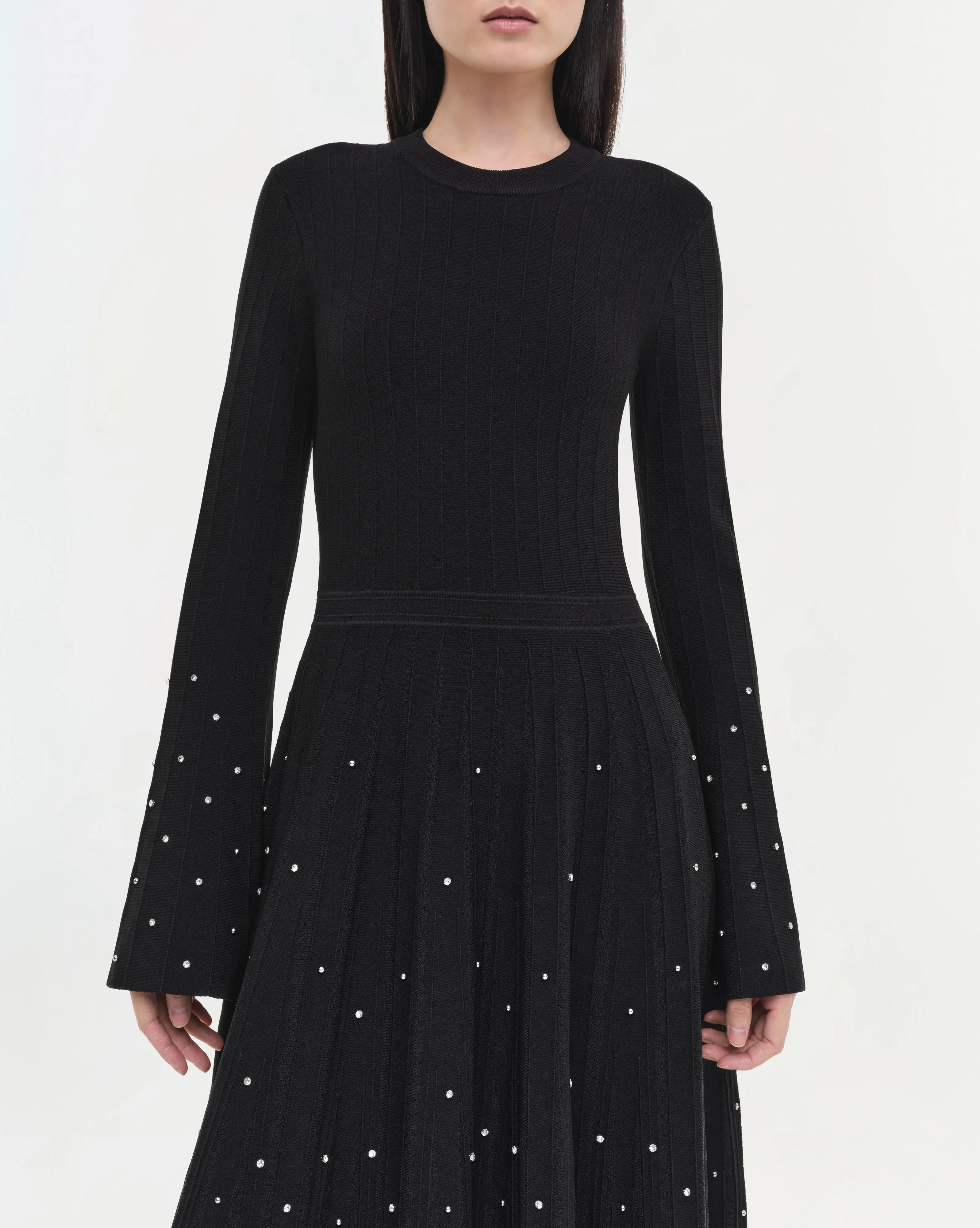 Pruitt Midi Dress - L