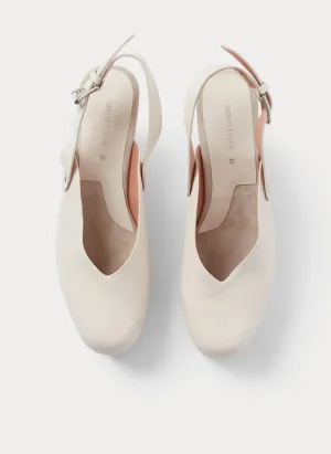 Rachel Comey - Myst Clog in Champagne
