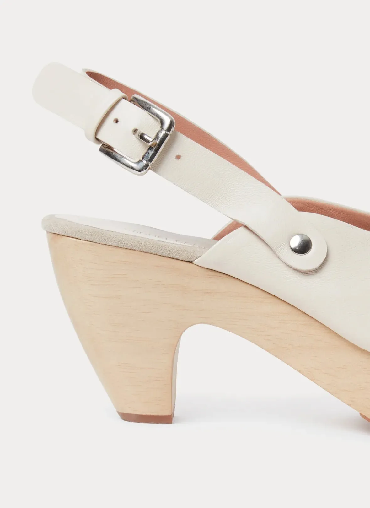 Rachel Comey - Myst Clog in Champagne
