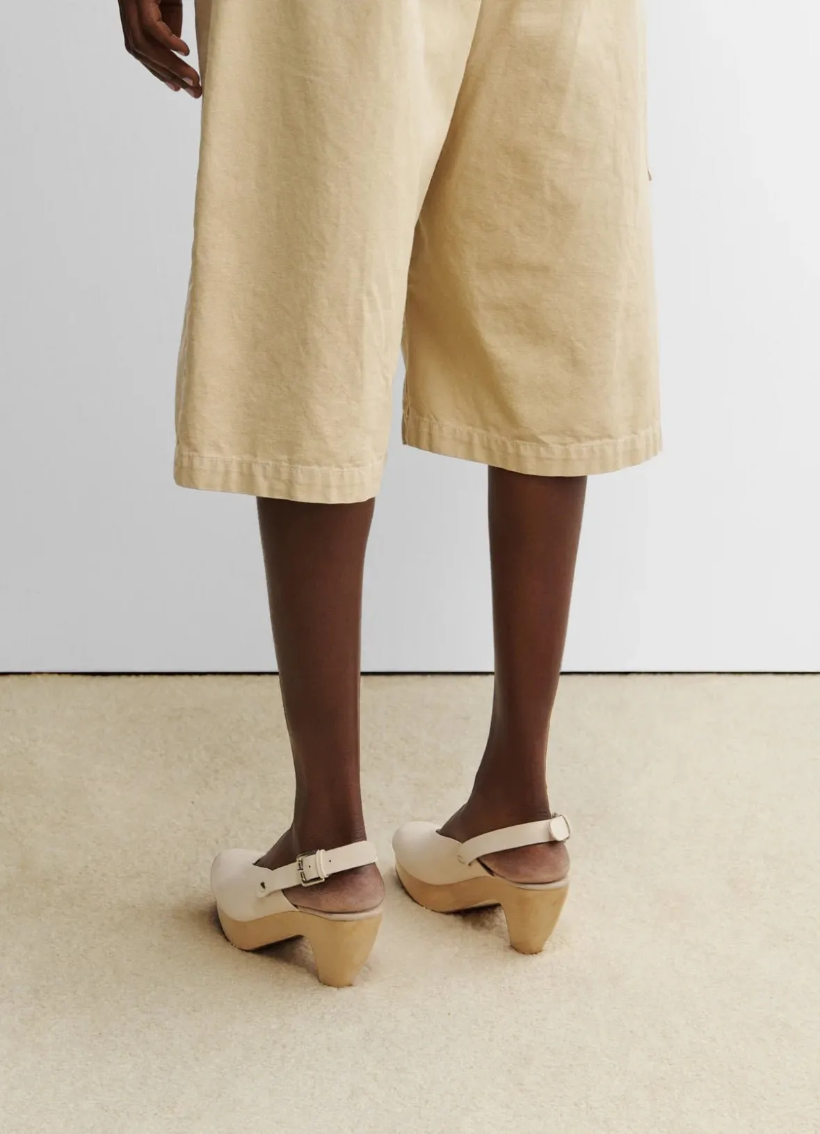 Rachel Comey - Myst Clog in Champagne