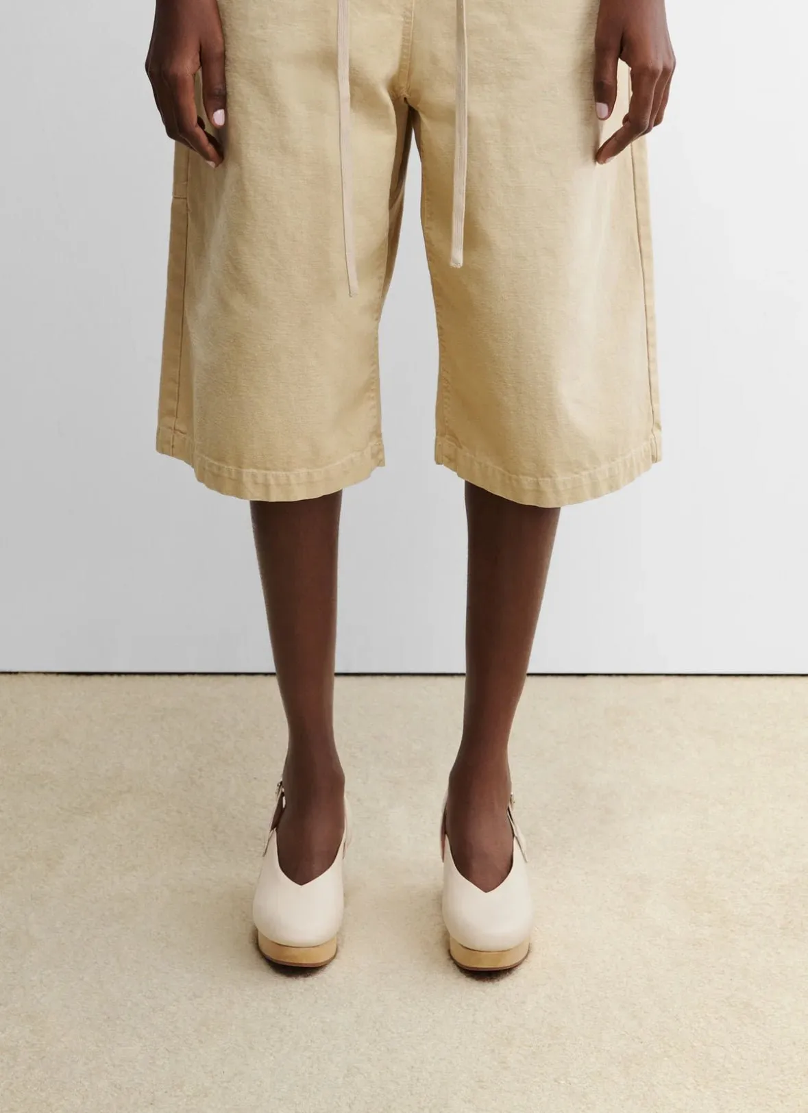 Rachel Comey - Myst Clog in Champagne