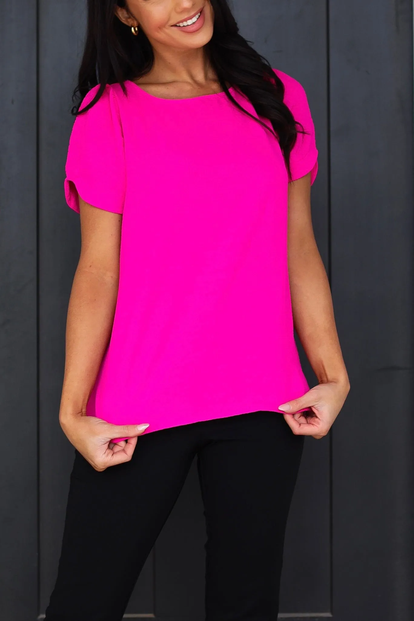 Ready For Business Blouse