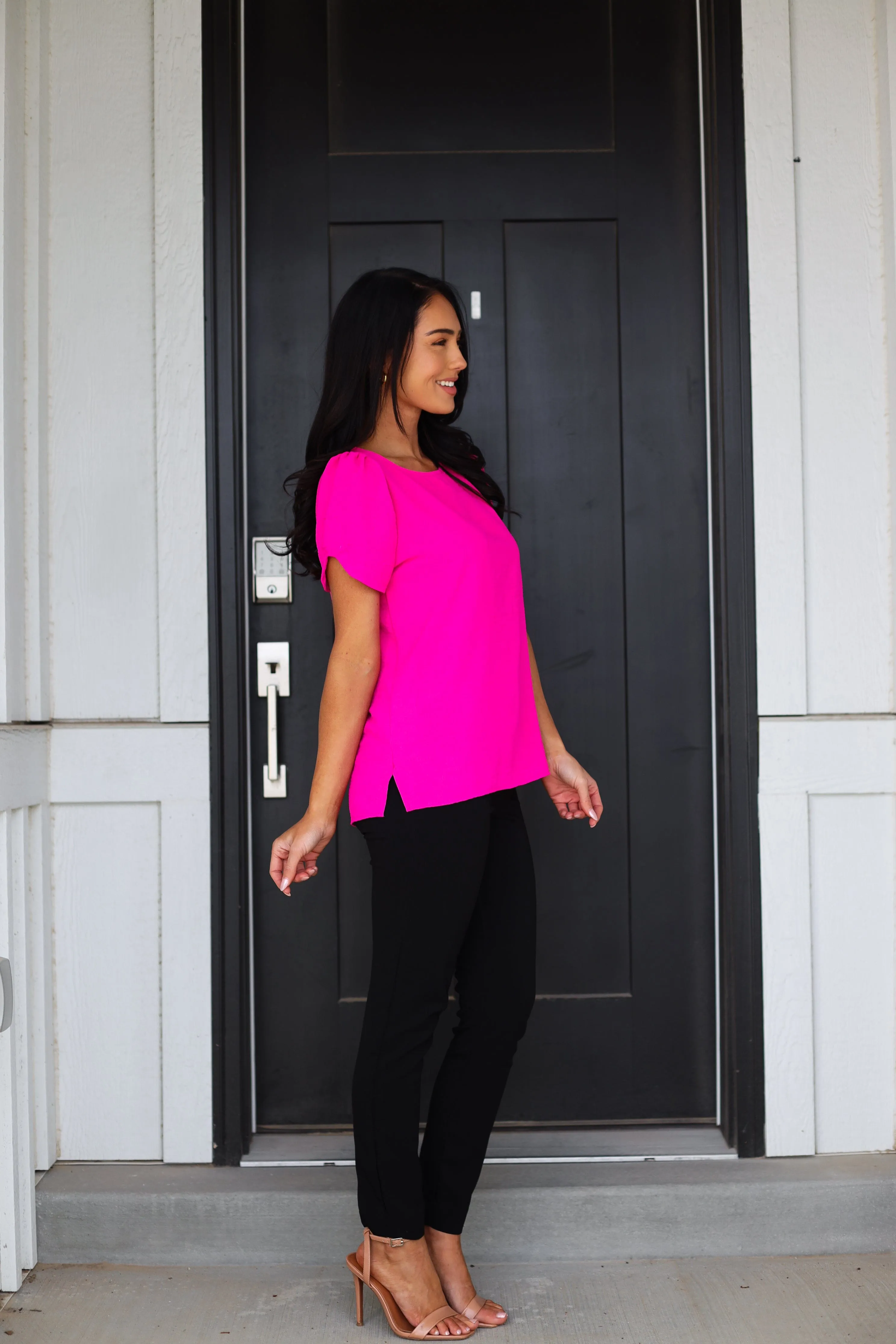 Ready For Business Blouse