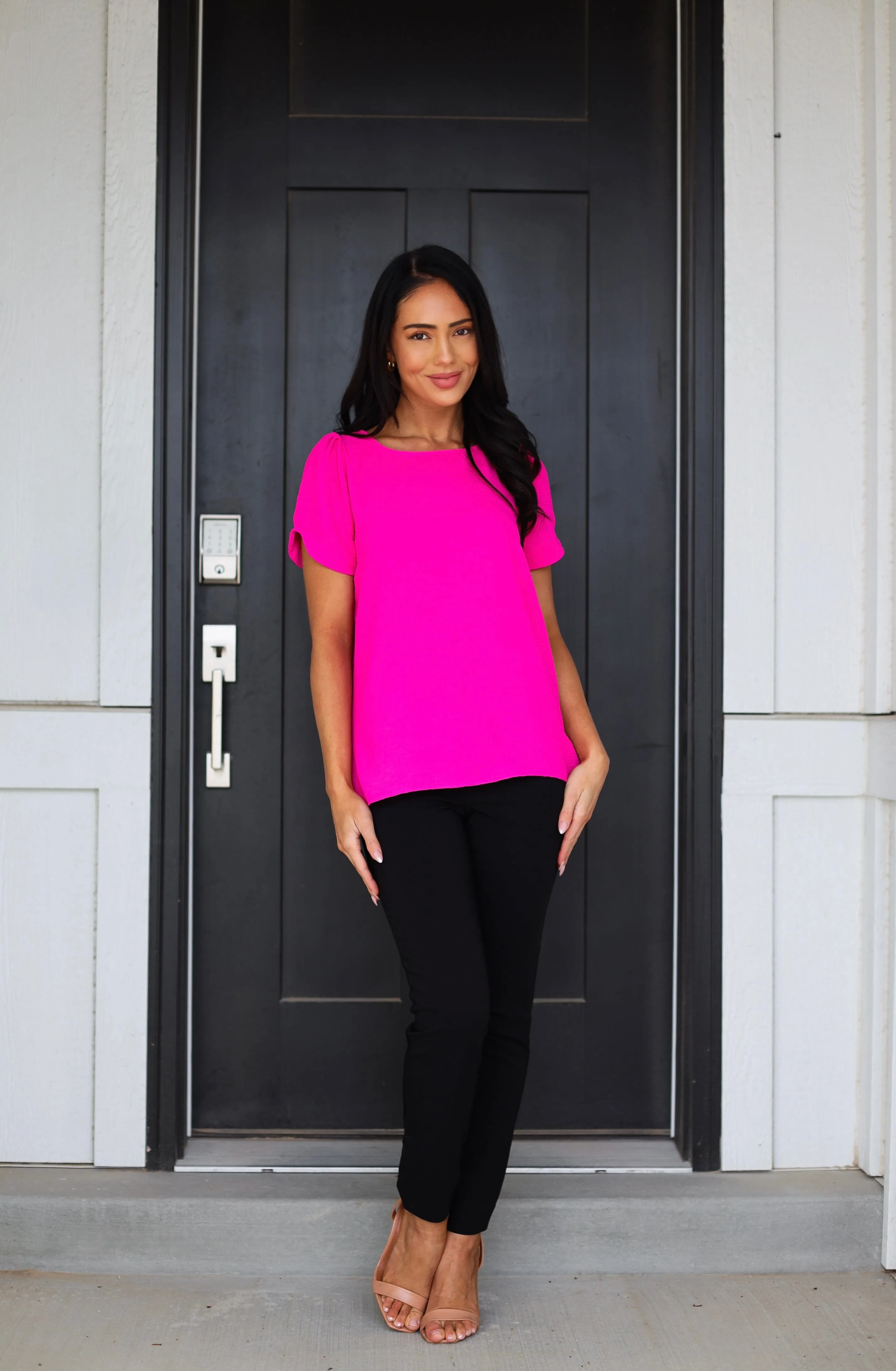 Ready For Business Blouse