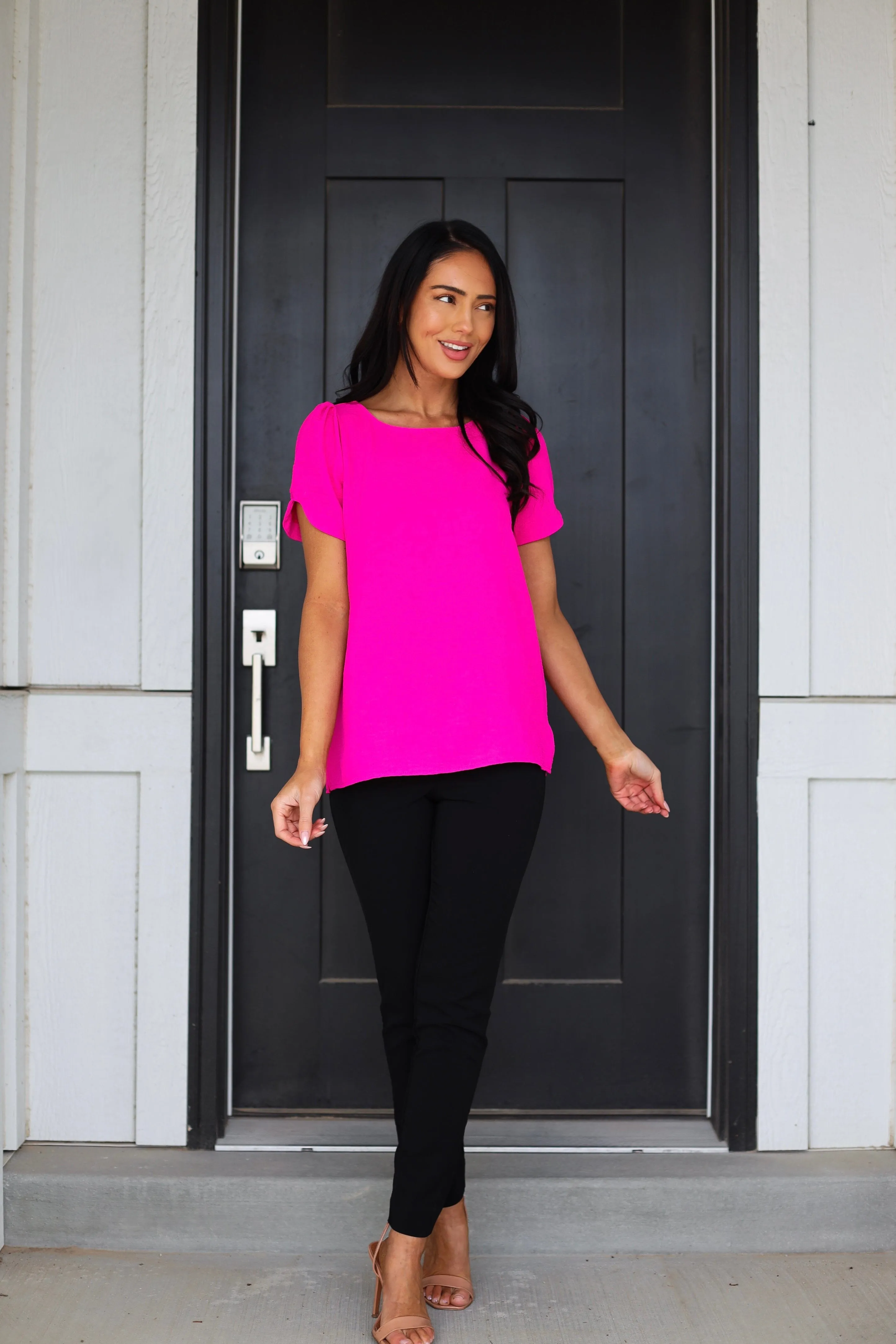 Ready For Business Blouse