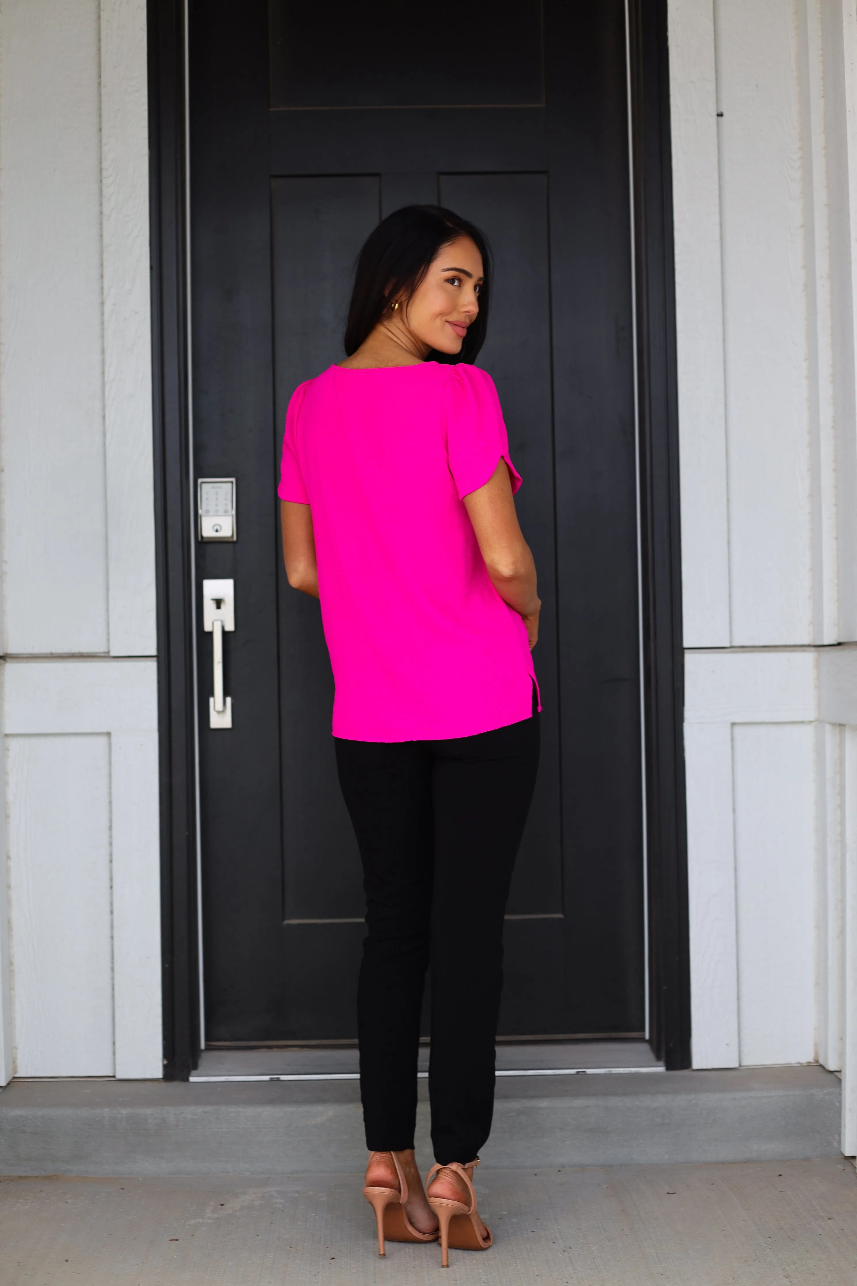 Ready For Business Blouse