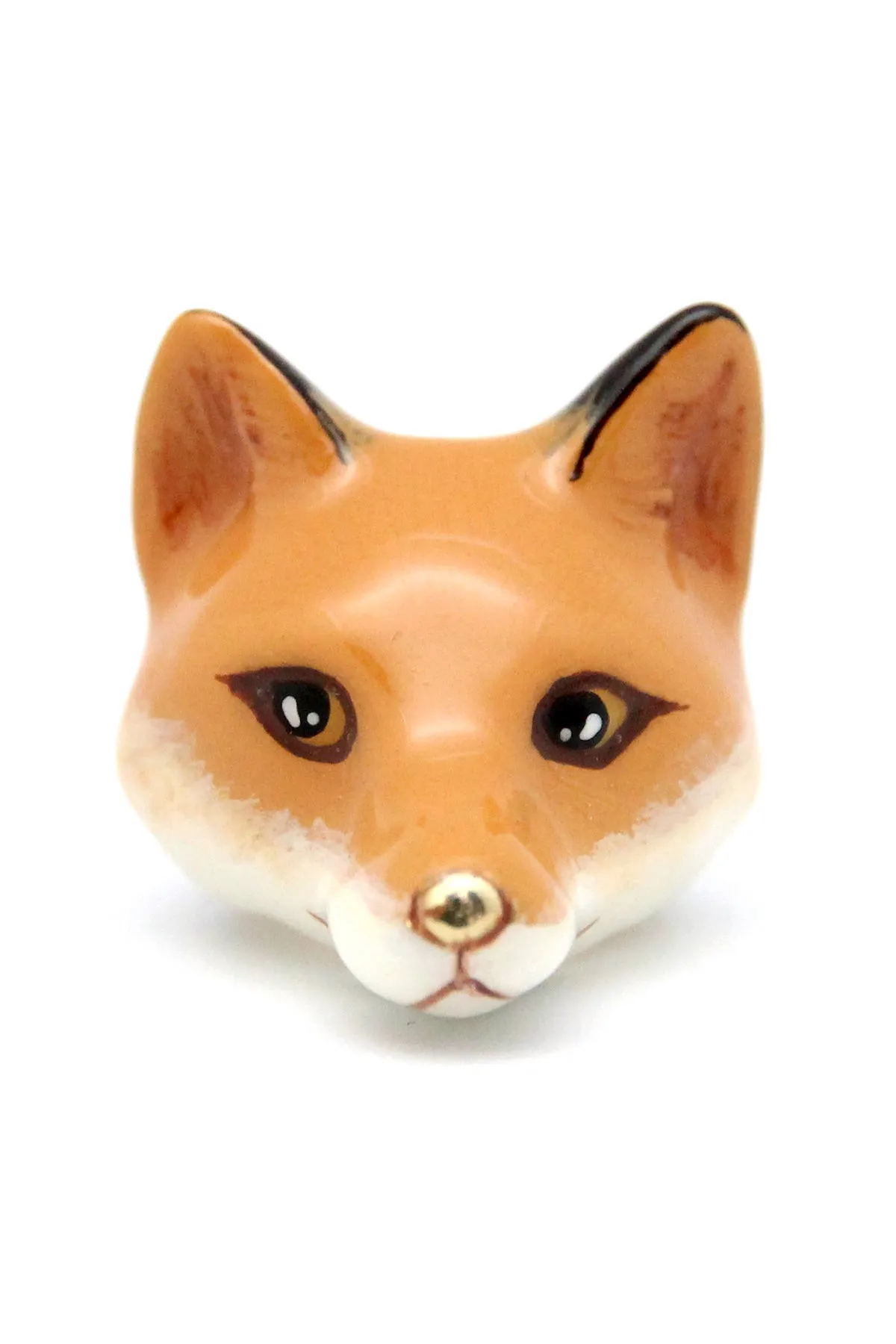 Red Fox Orange - Ring