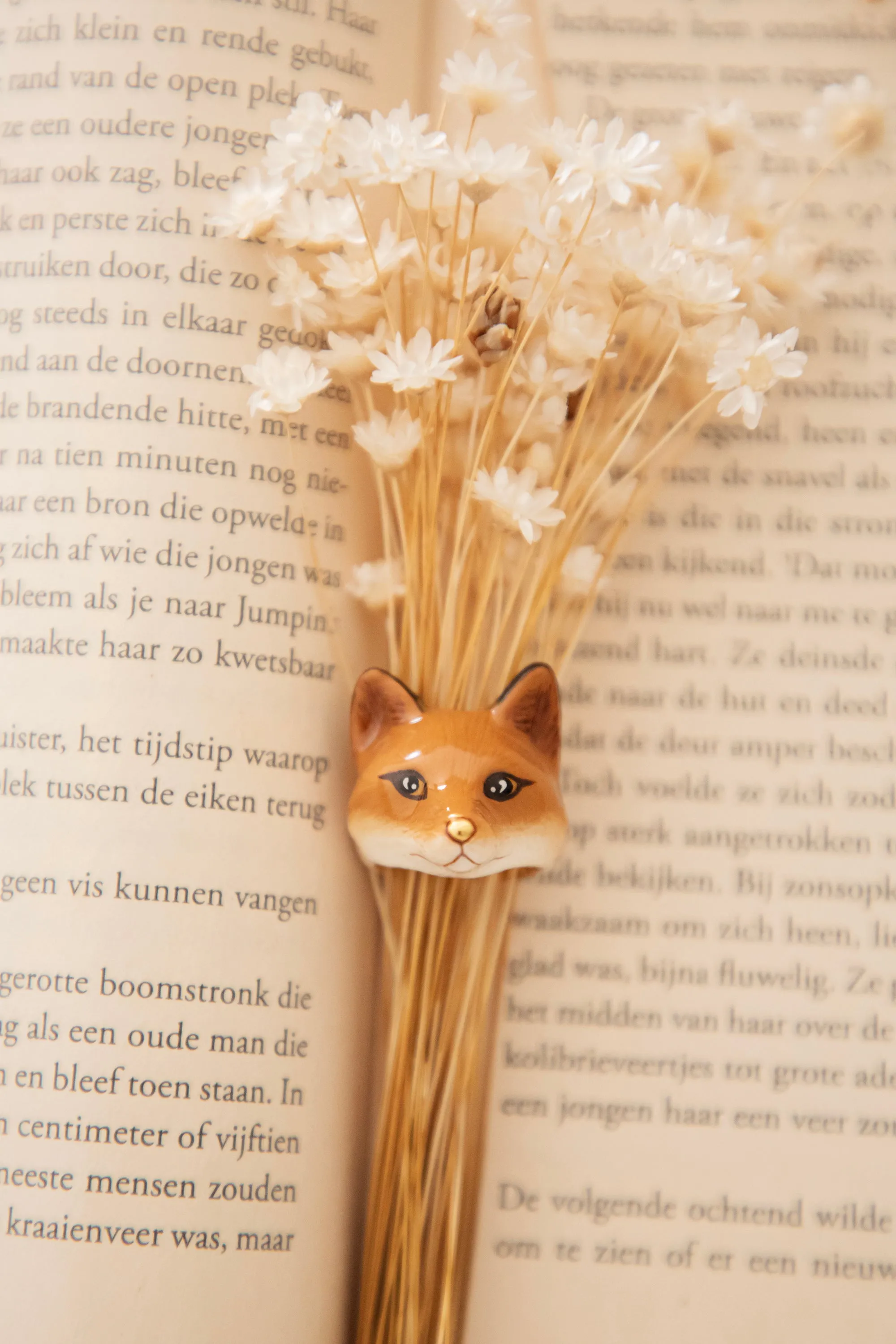 Red Fox Orange - Ring