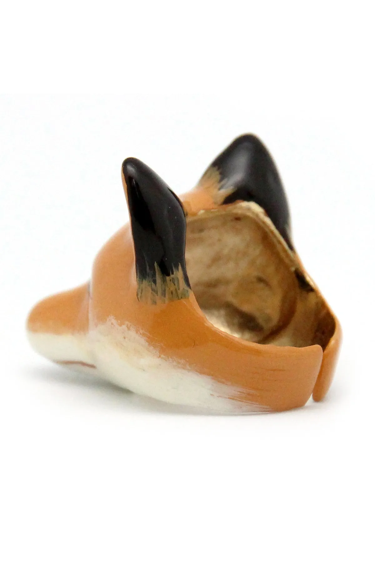 Red Fox Orange - Ring