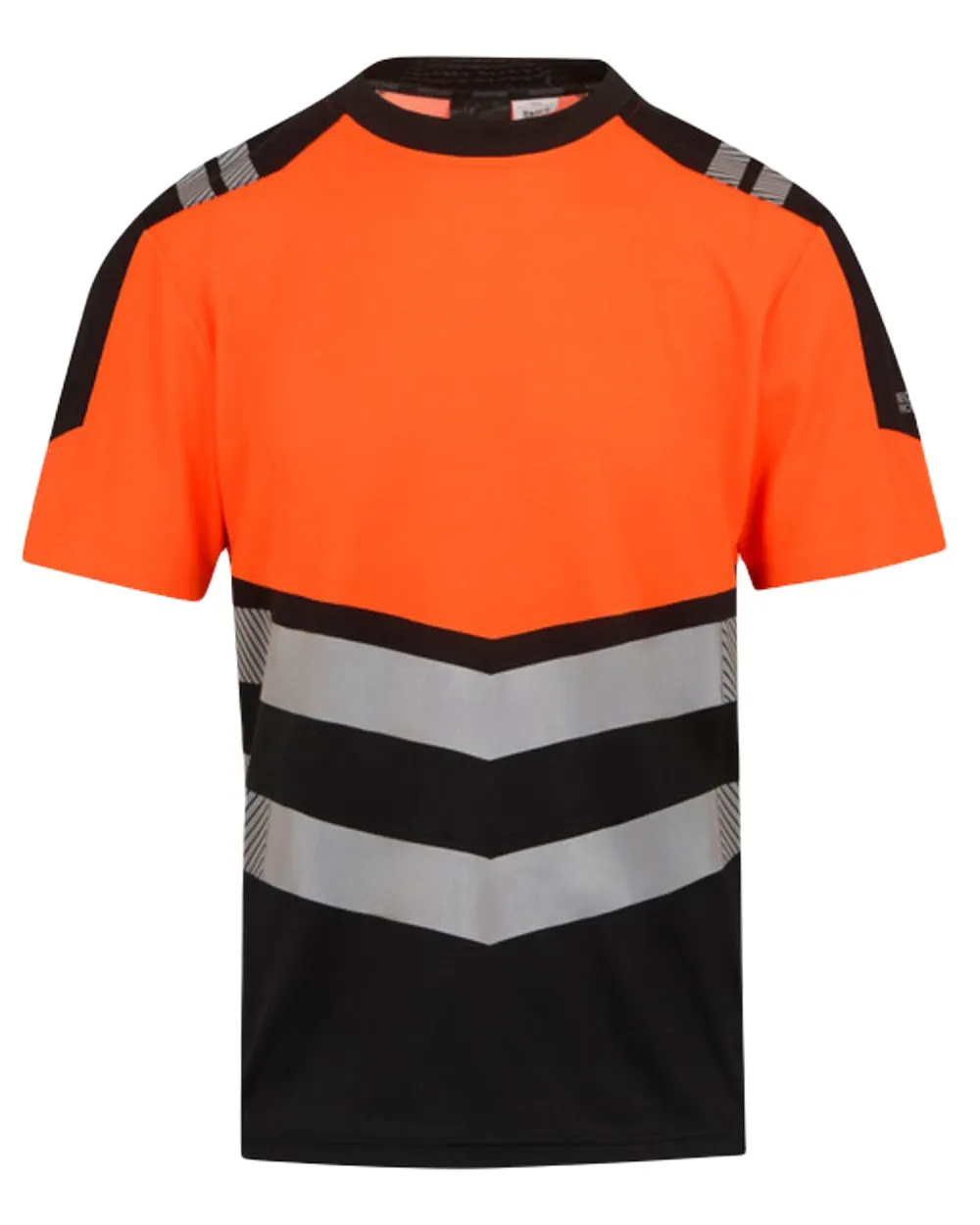 Regatta Mens Hi-Vis X-Pro T-Shirt Class 1