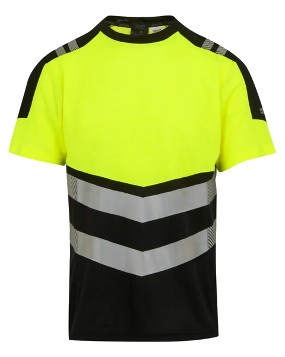 Regatta Mens Hi-Vis X-Pro T-Shirt Class 1