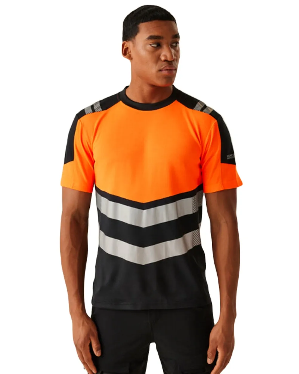 Regatta Mens Hi-Vis X-Pro T-Shirt Class 1