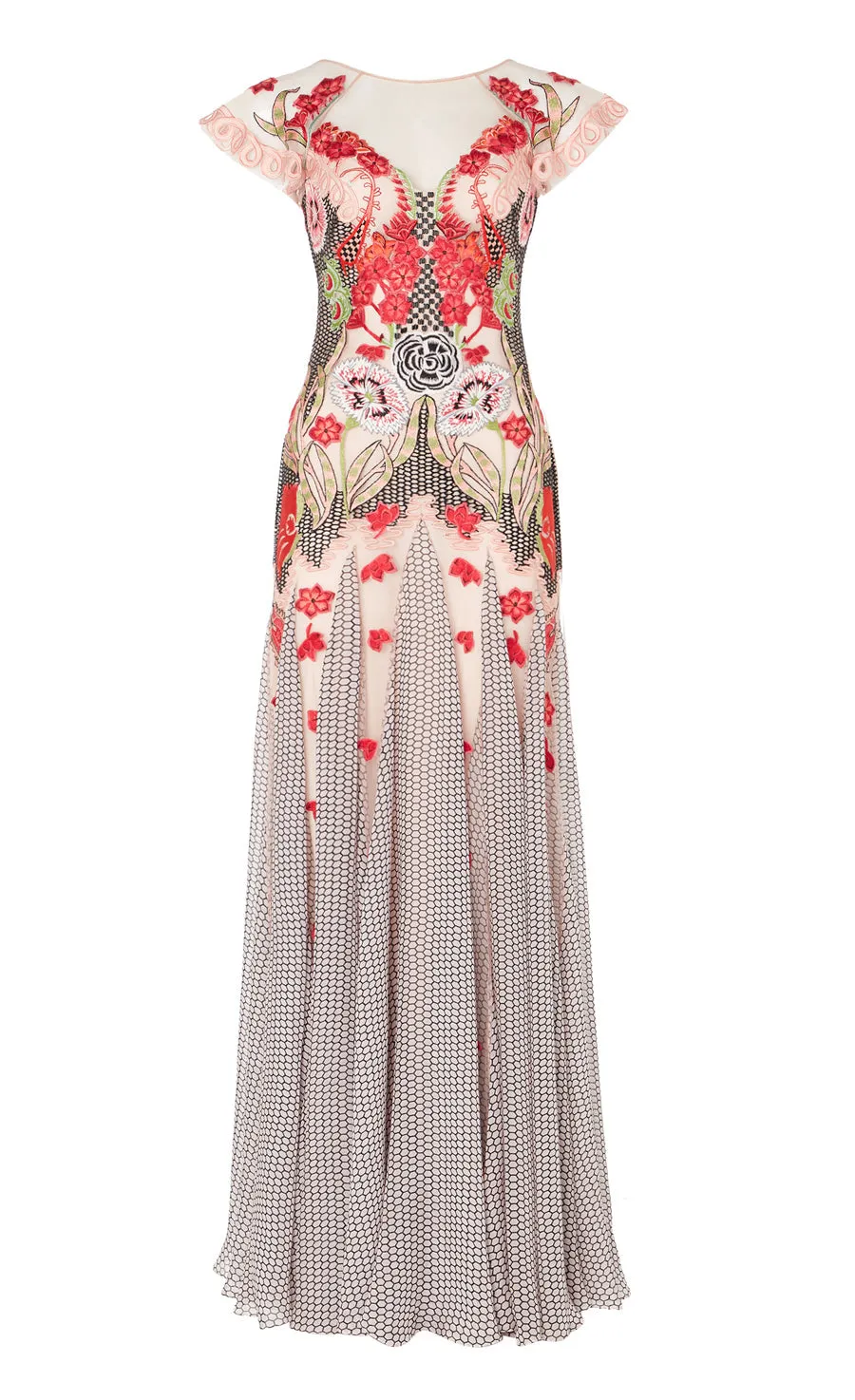 Remi Dress - Blush