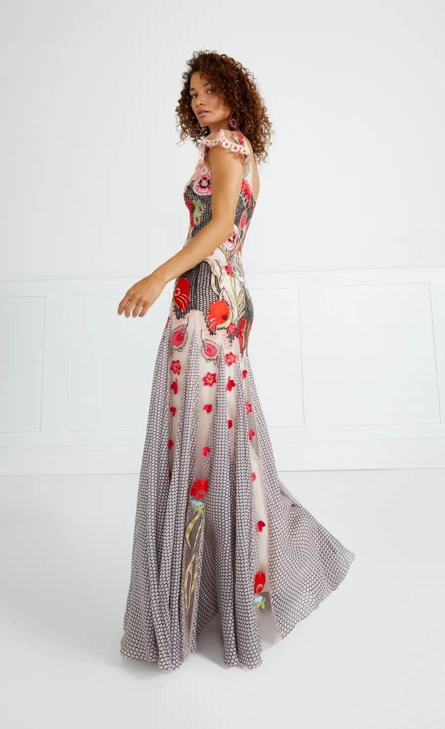 Remi Dress - Blush