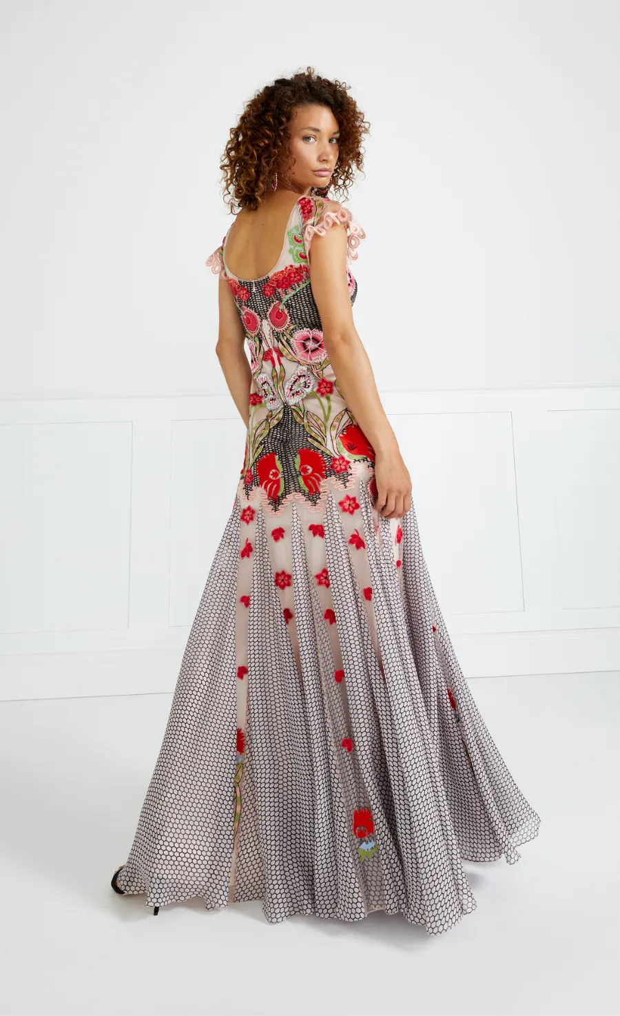 Remi Dress - Blush