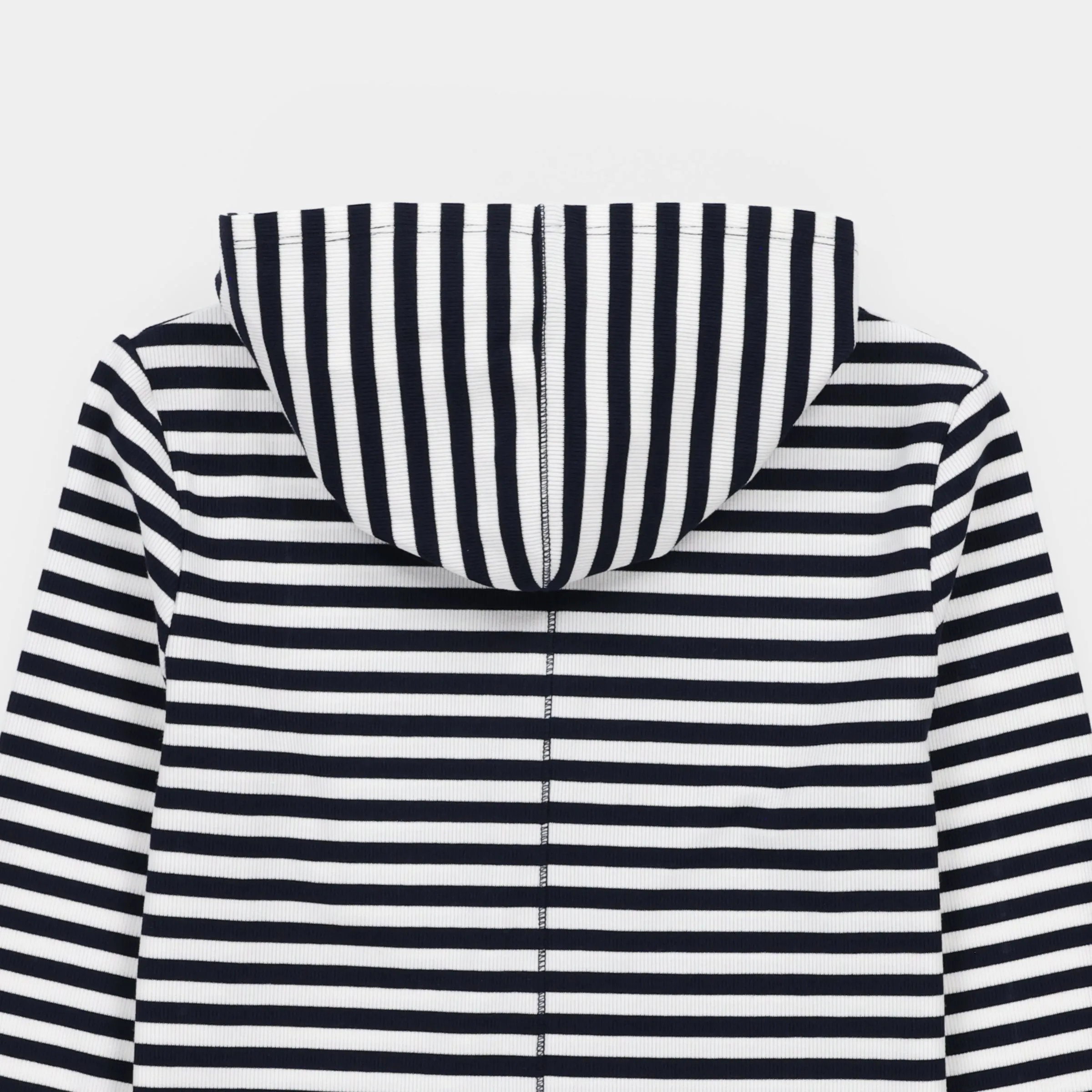 Rib Lightweight Hoodie