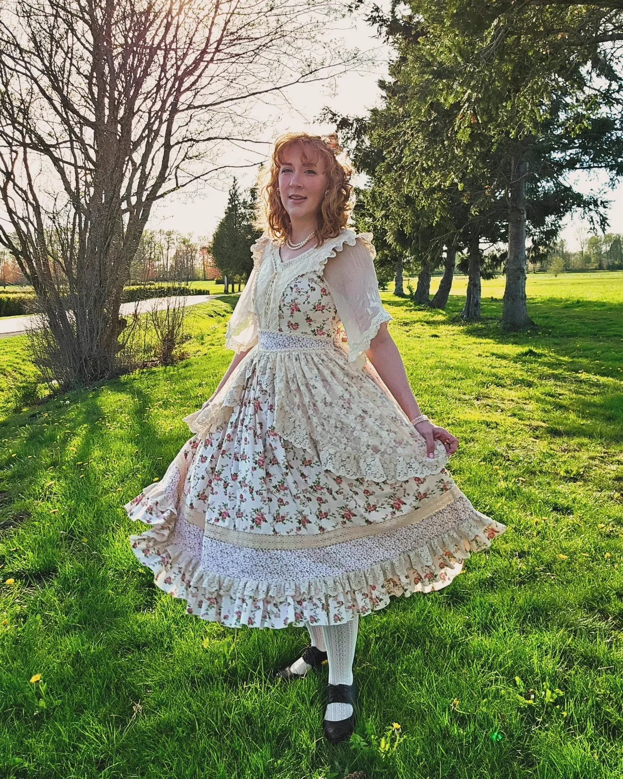 Rose Garden Dress