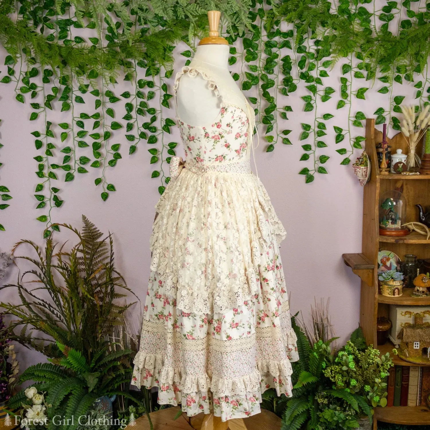 Rose Garden Dress