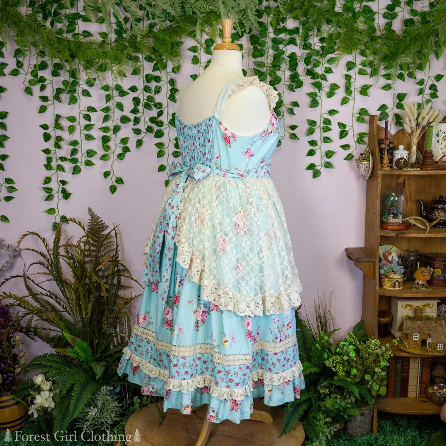 Rose Garden Dress