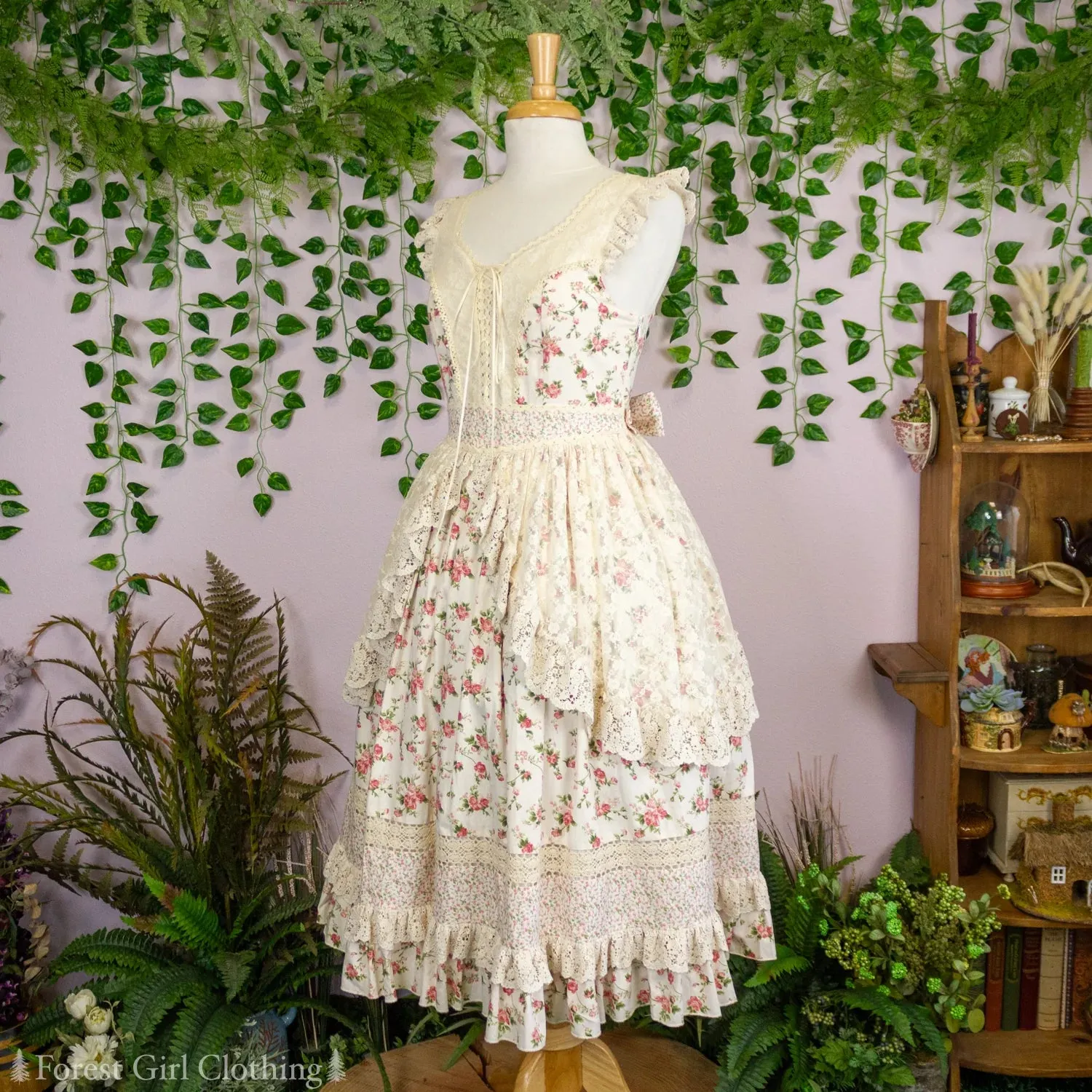 Rose Garden Dress