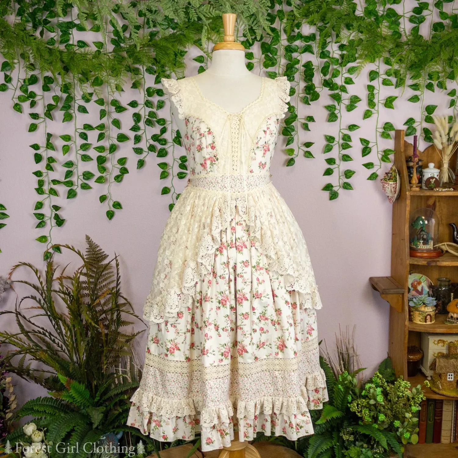 Rose Garden Dress