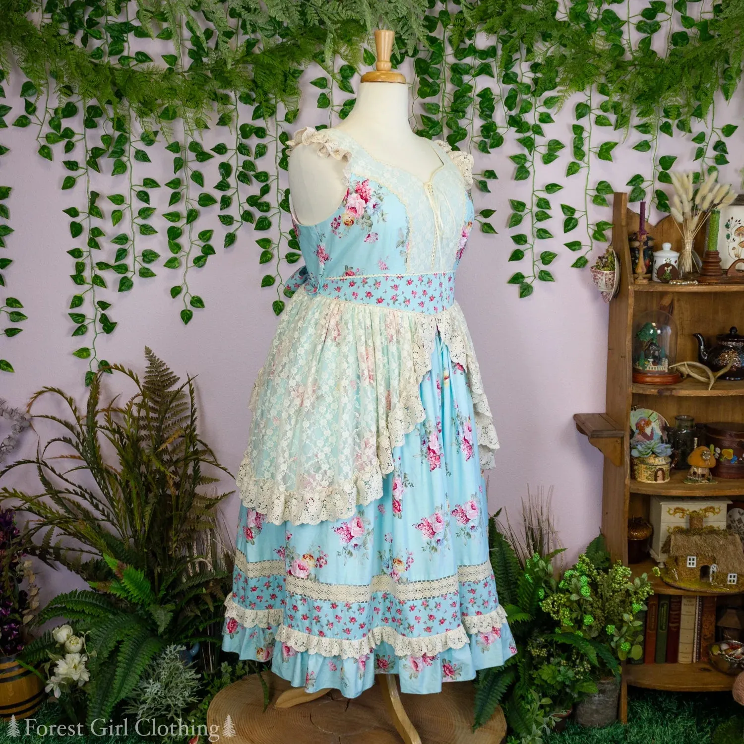 Rose Garden Dress