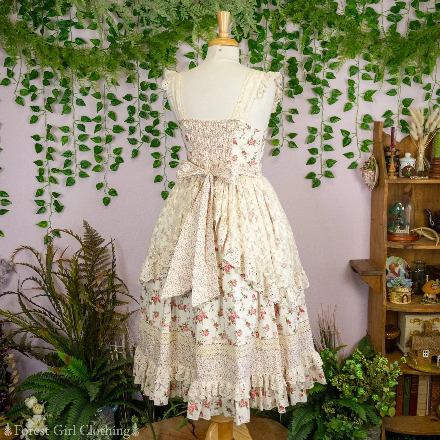 Rose Garden Dress