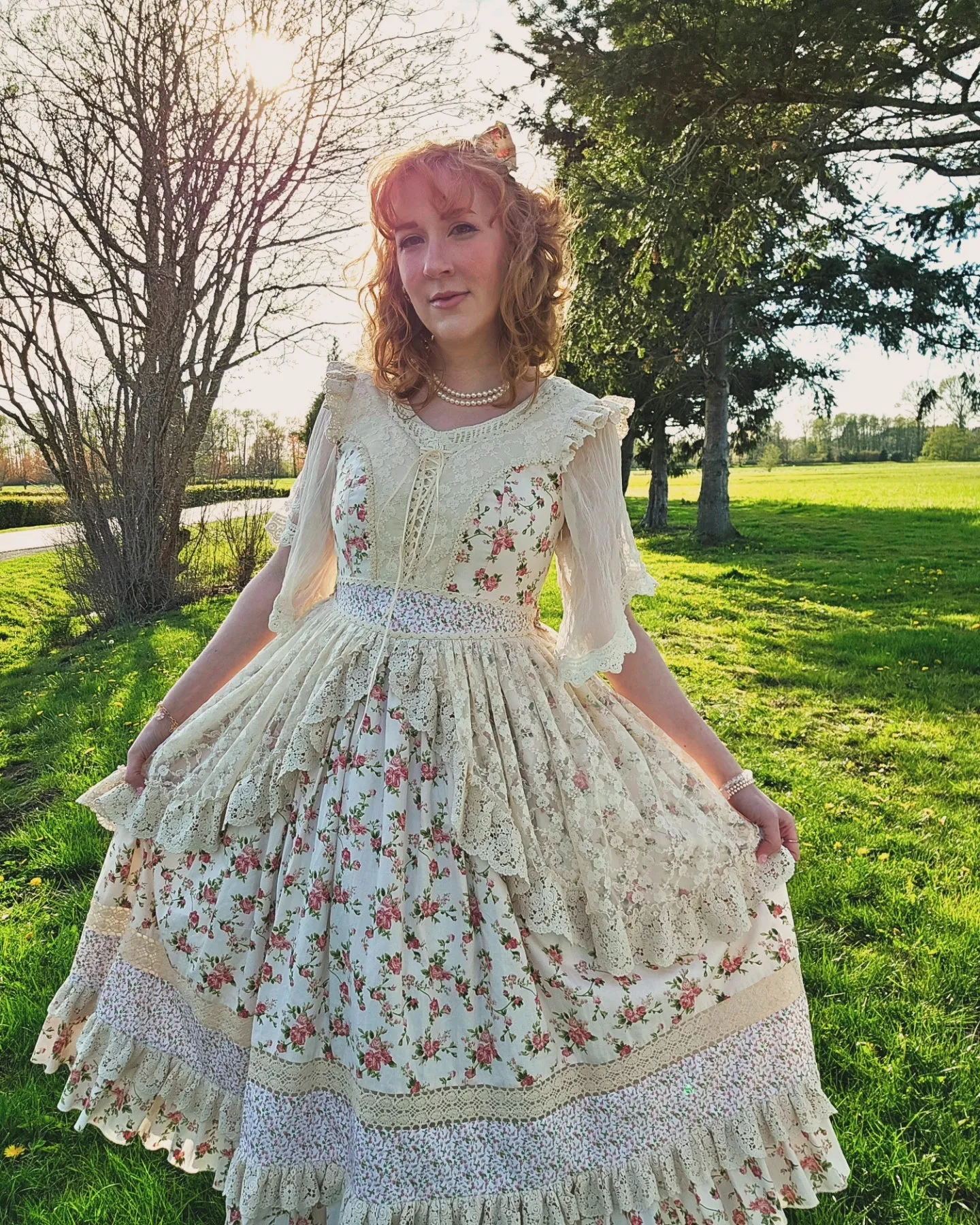 Rose Garden Dress