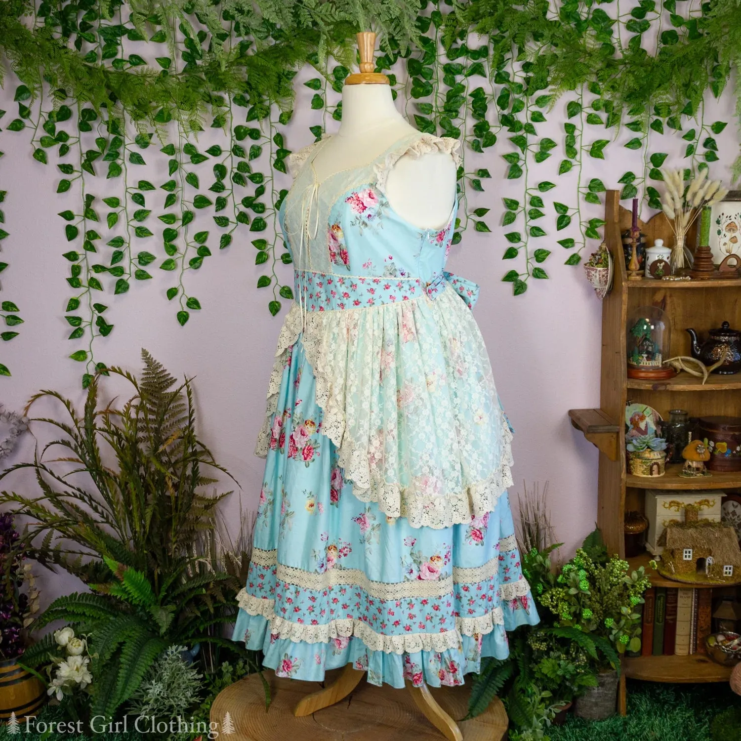 Rose Garden Dress