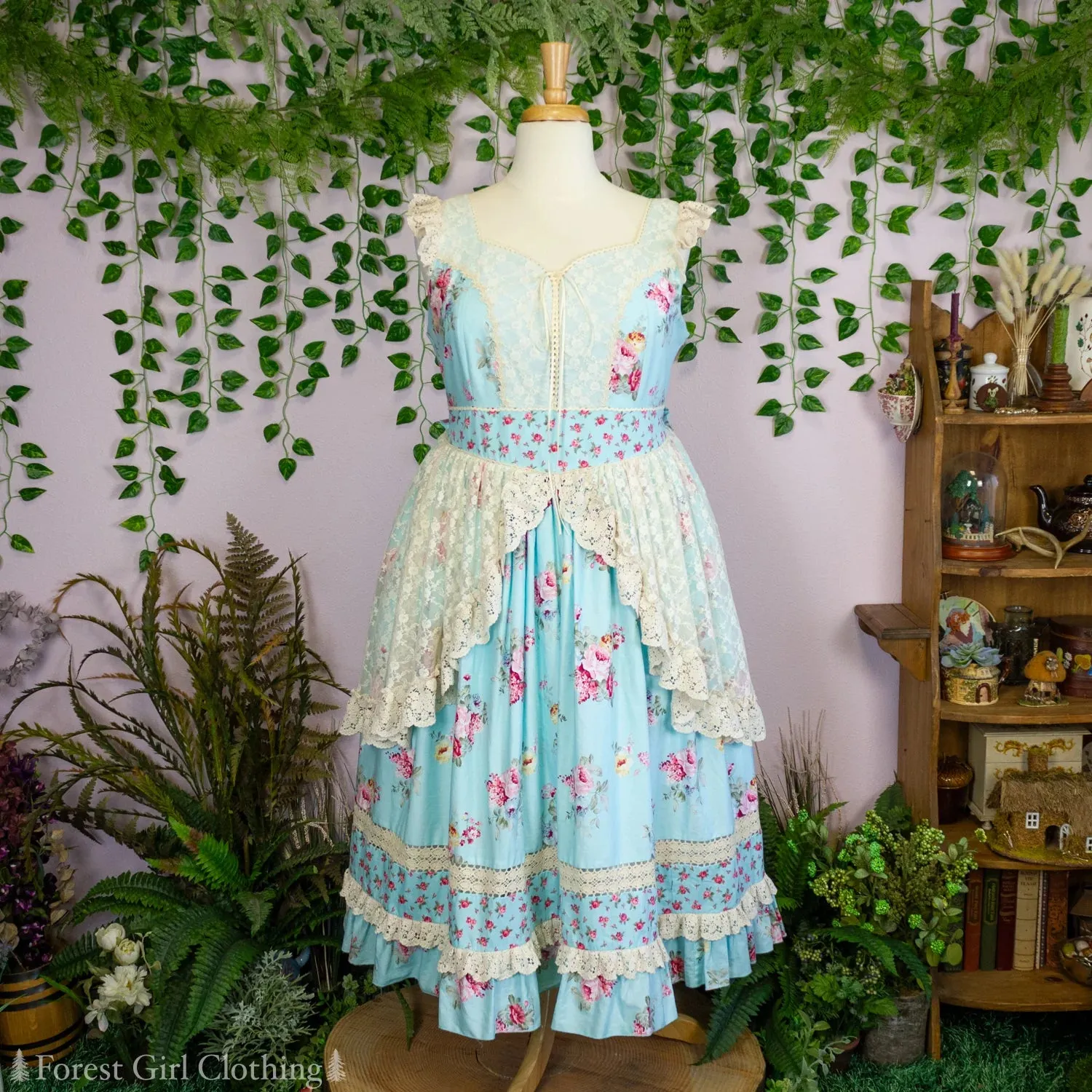 Rose Garden Dress