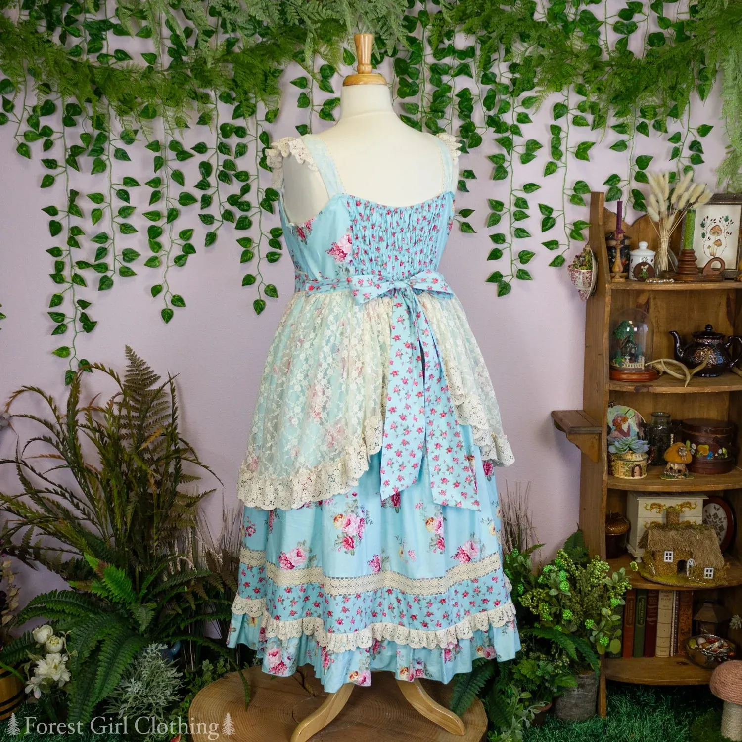 Rose Garden Dress