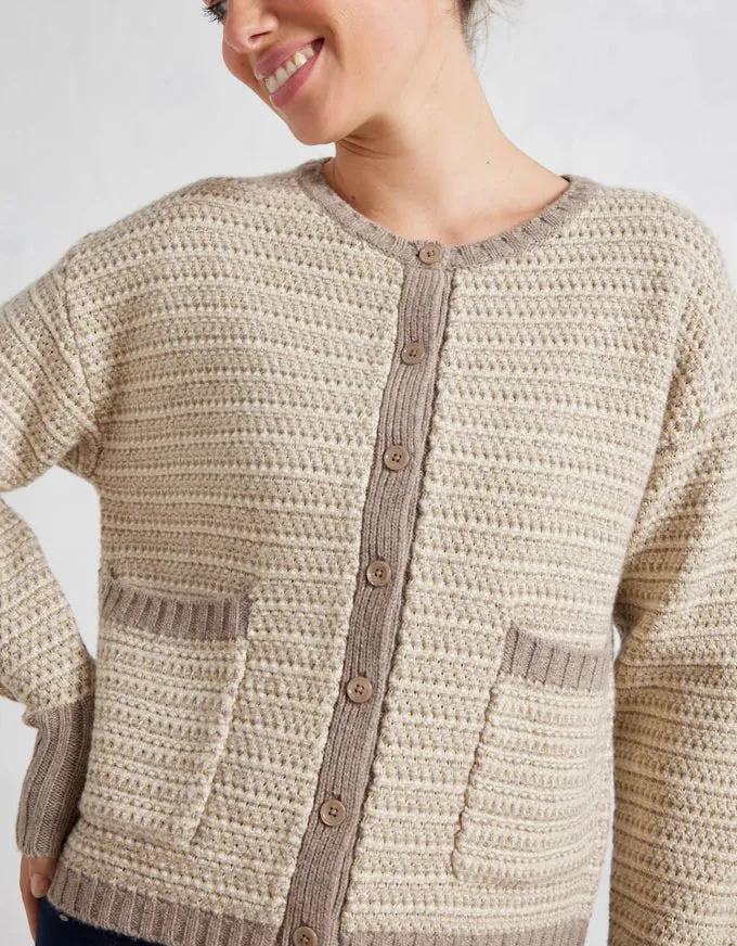 Roxy Merino Cardi Dune