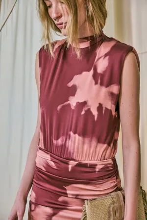 Running Horses Dress